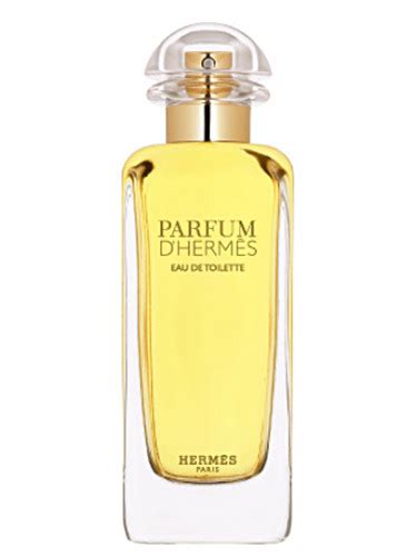 parfum d hermes discontinued